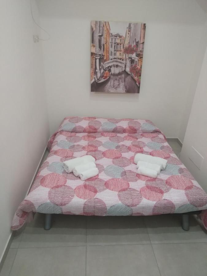 House Holidays A.S. Rooms Catania Exterior foto